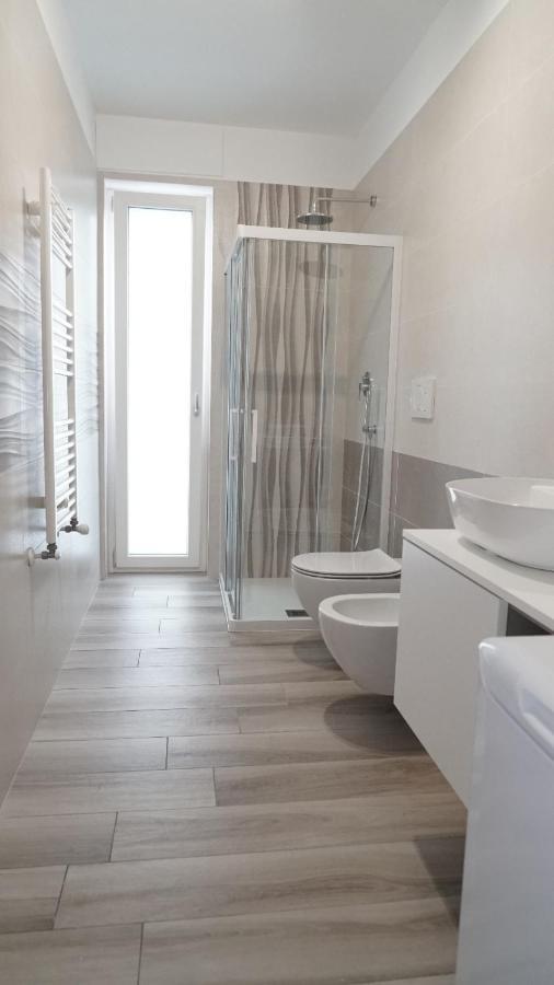 Appartamento Casamare33 Monopoli Esterno foto