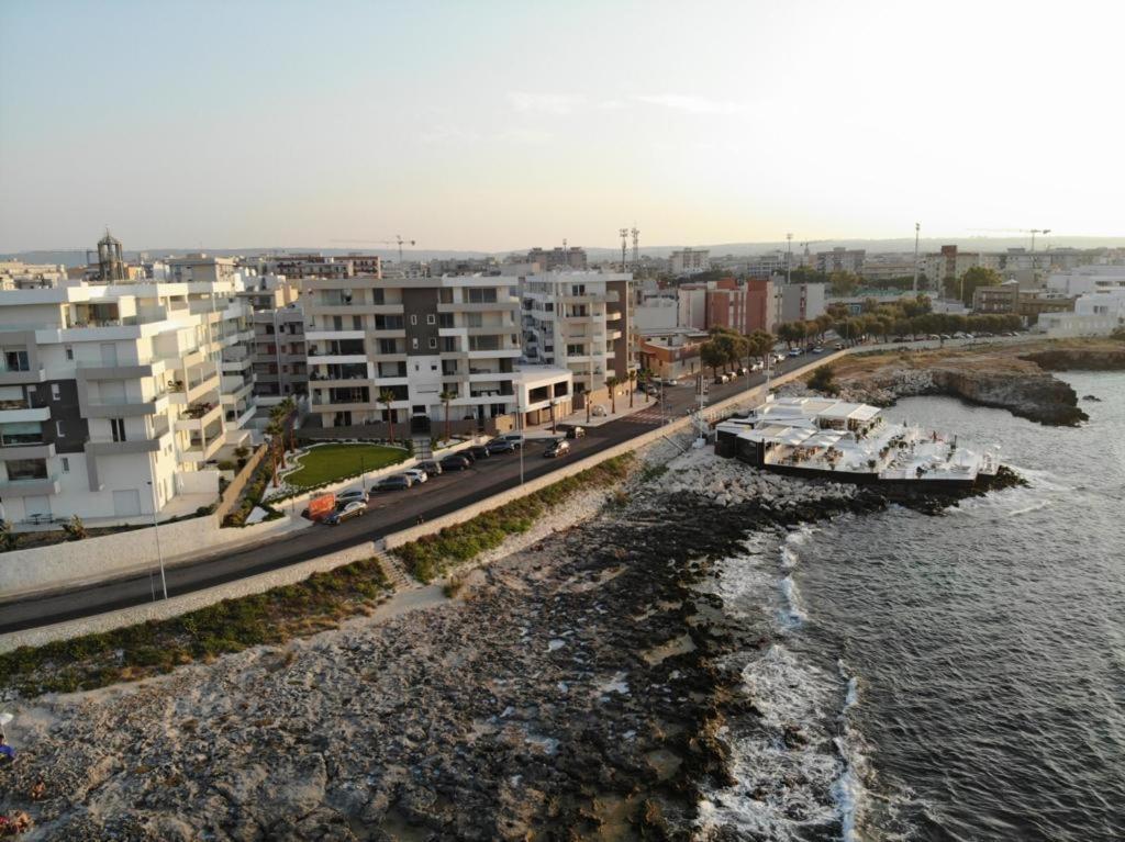 Appartamento Casamare33 Monopoli Esterno foto