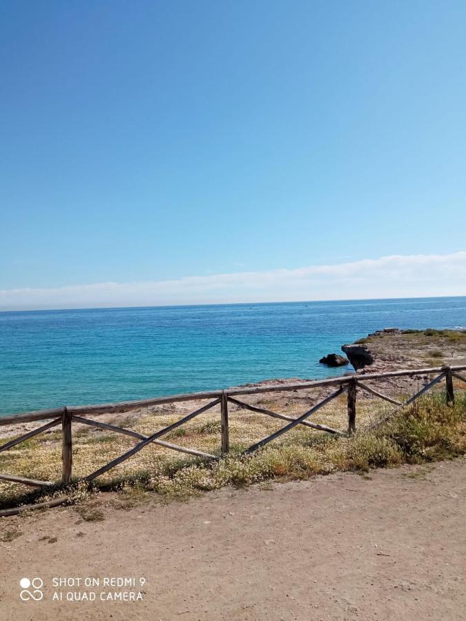 Appartamento Casamare33 Monopoli Esterno foto