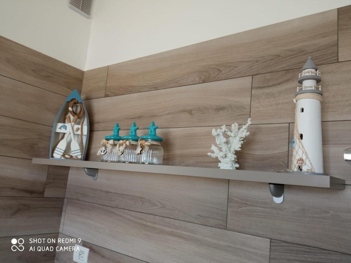Appartamento Casamare33 Monopoli Esterno foto