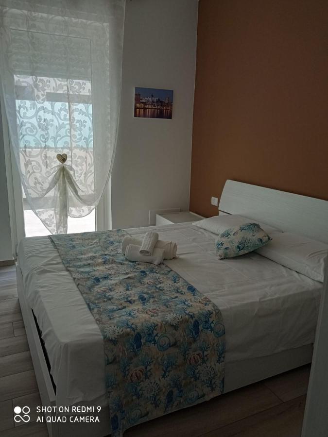 Appartamento Casamare33 Monopoli Esterno foto