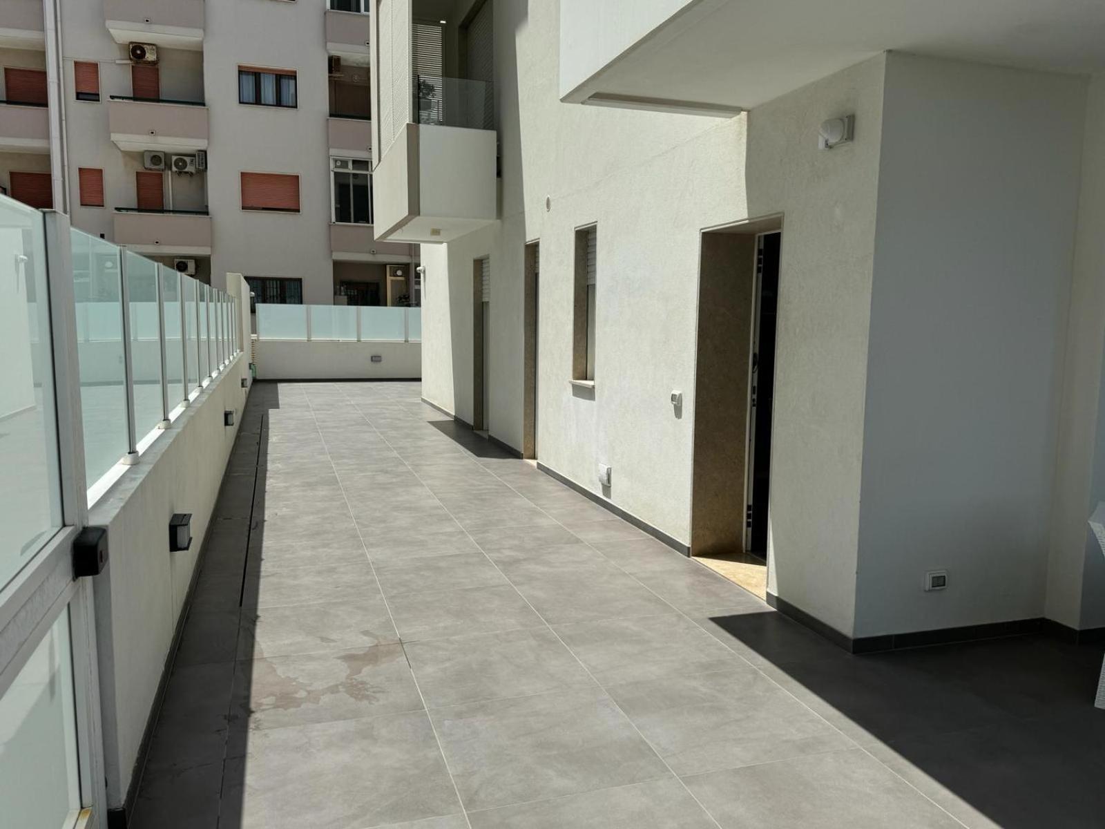 Appartamento Casamare33 Monopoli Esterno foto