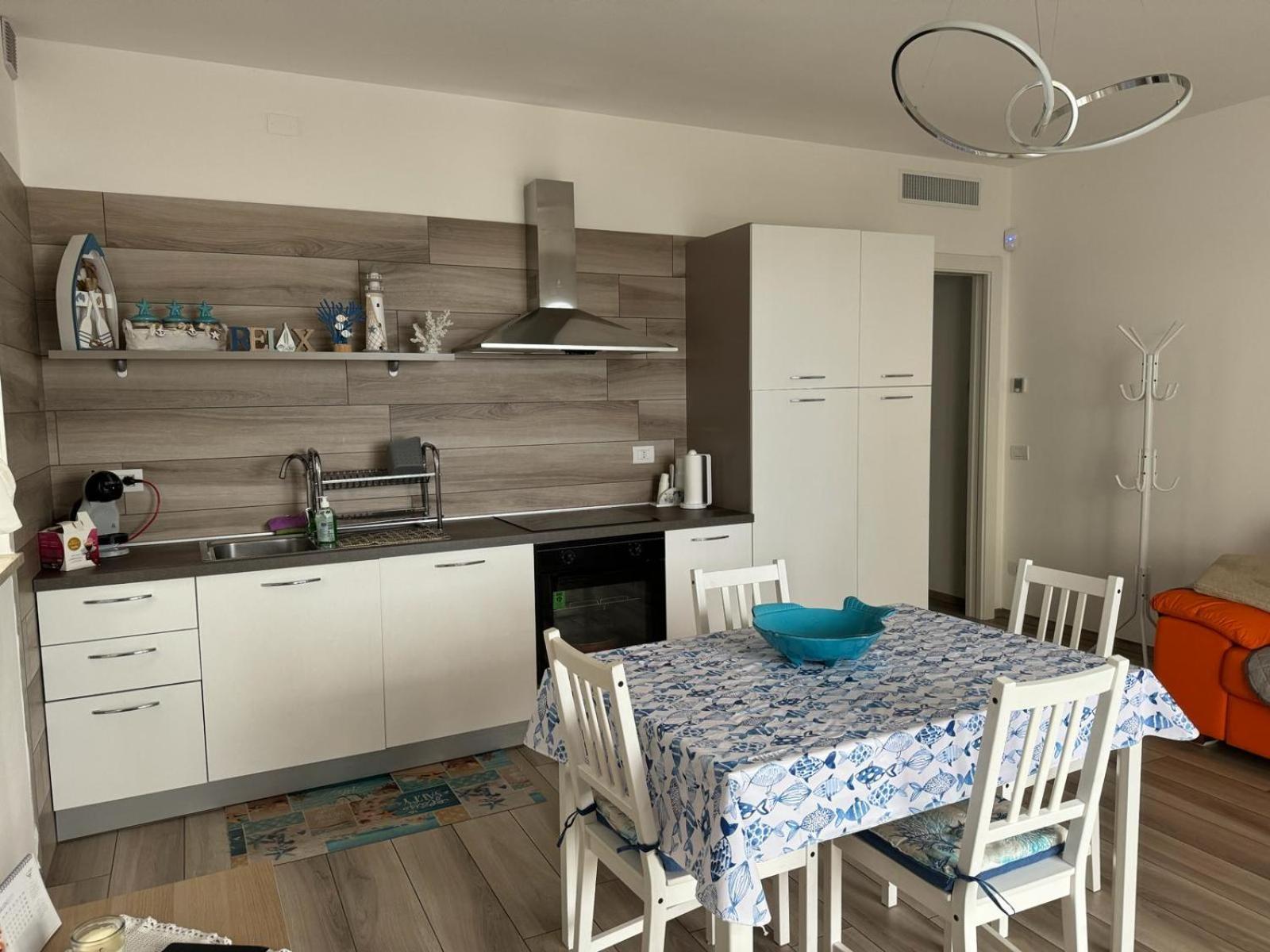 Appartamento Casamare33 Monopoli Esterno foto