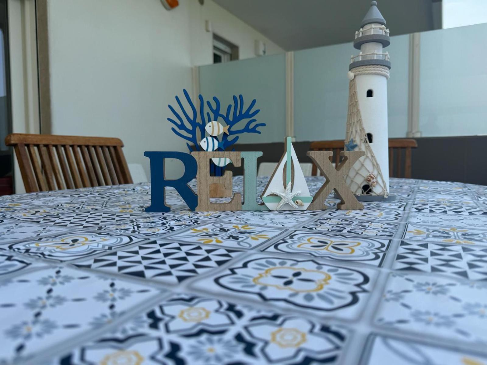 Appartamento Casamare33 Monopoli Esterno foto
