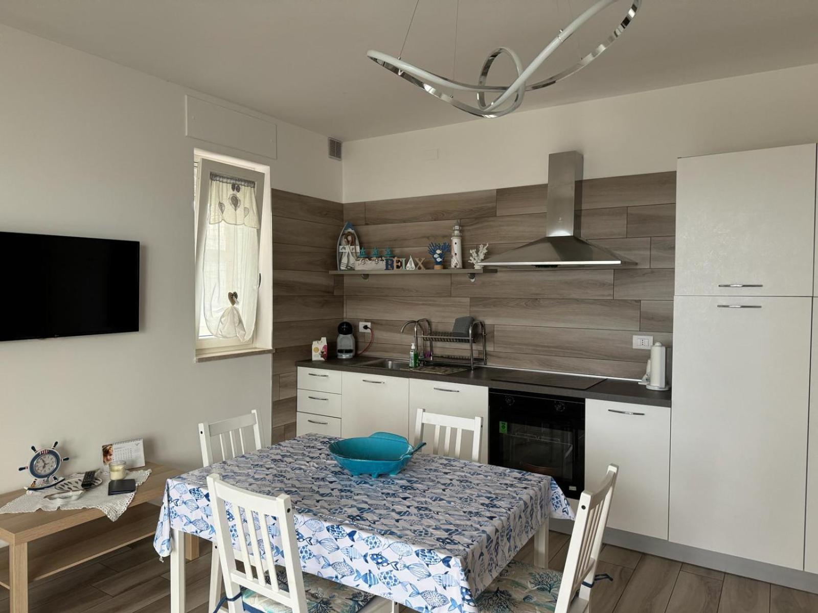 Appartamento Casamare33 Monopoli Esterno foto