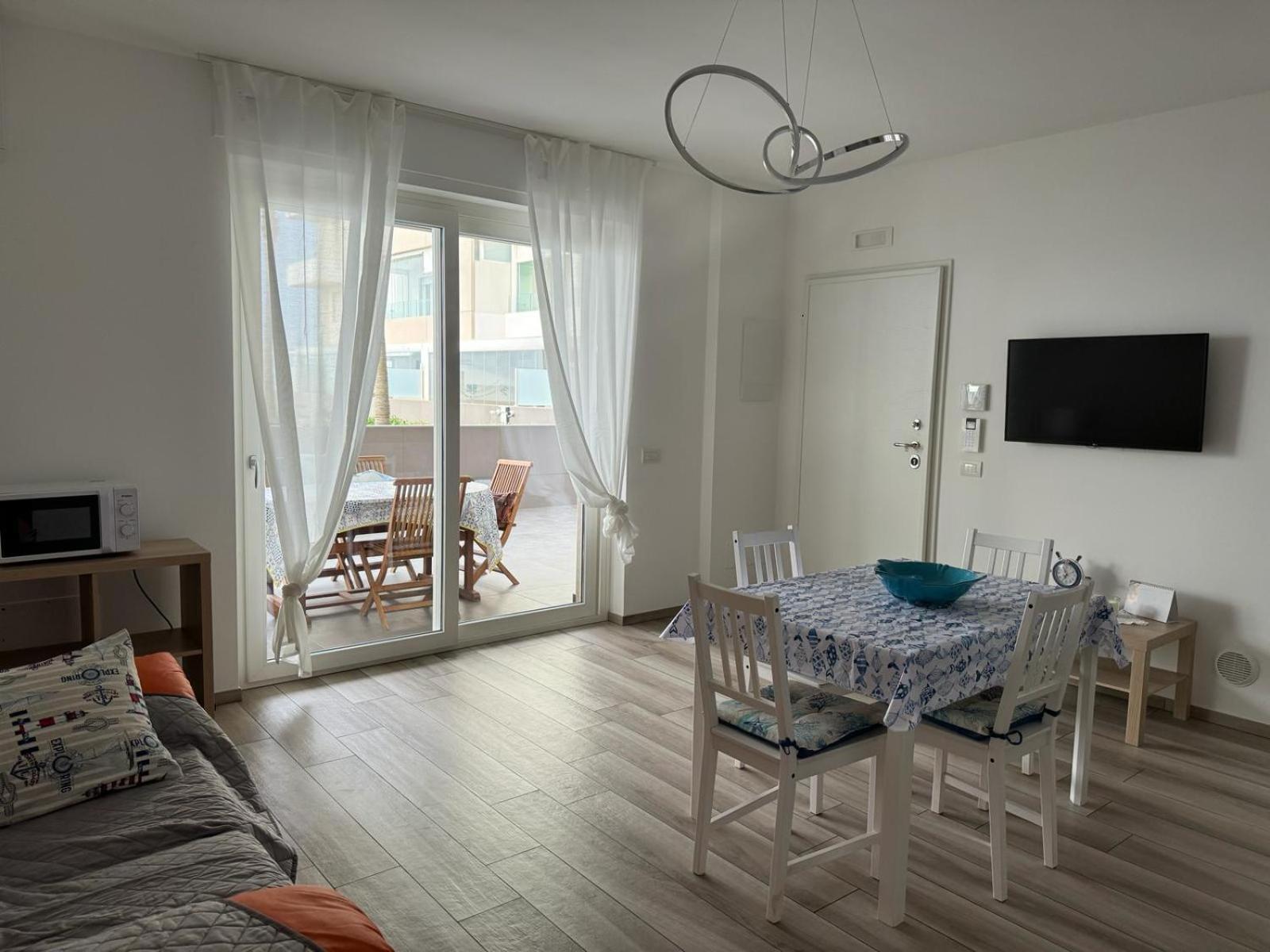 Appartamento Casamare33 Monopoli Esterno foto