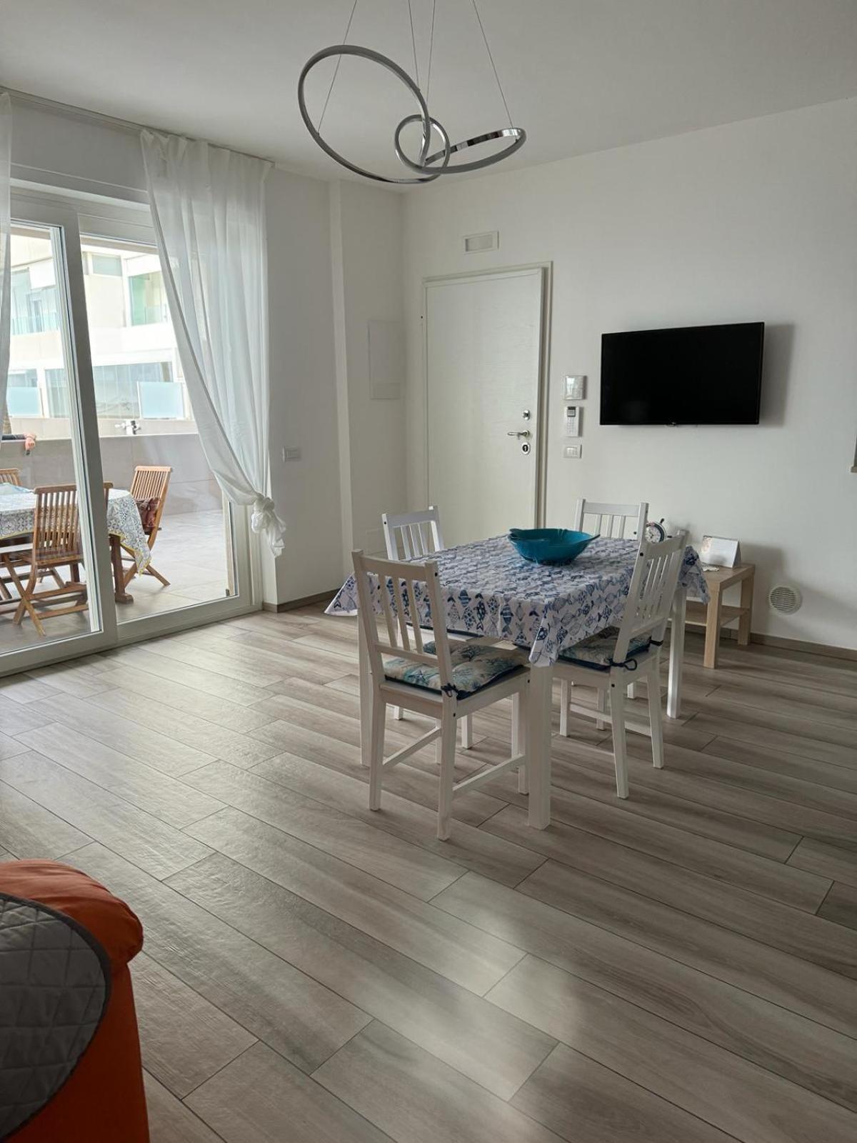 Appartamento Casamare33 Monopoli Esterno foto