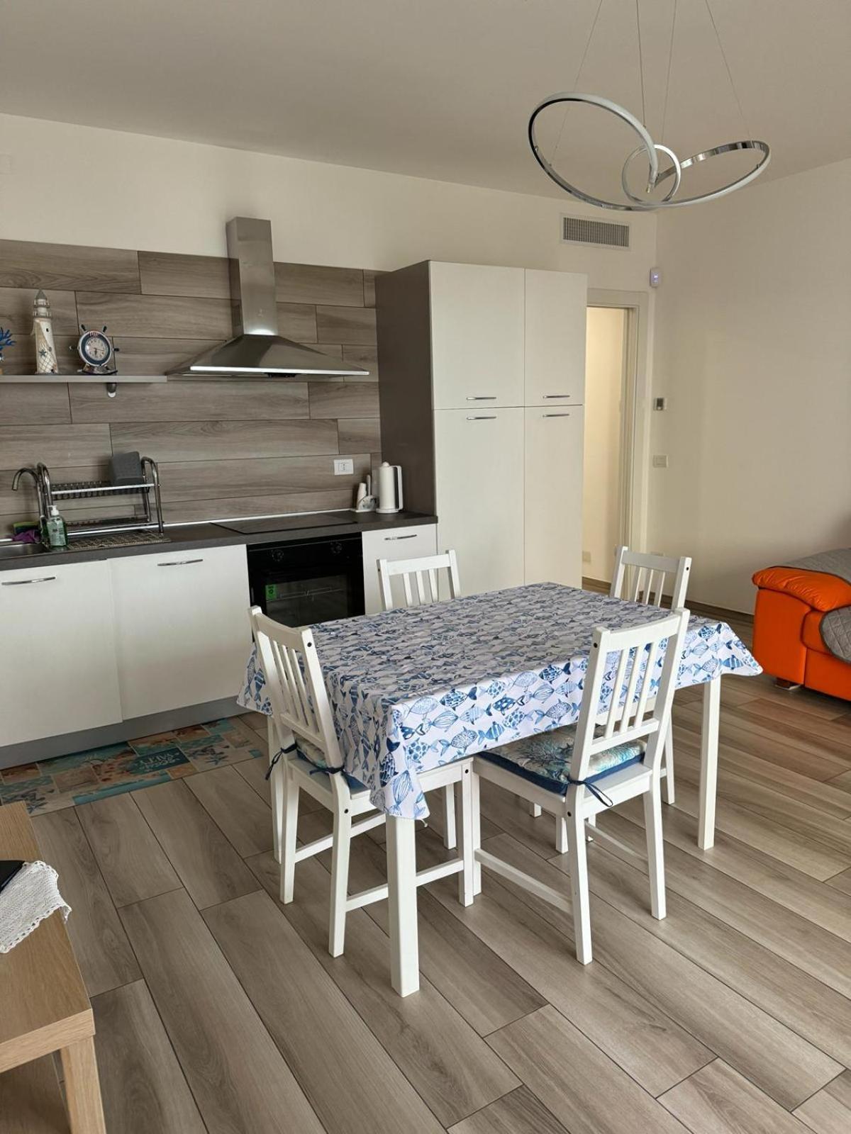 Appartamento Casamare33 Monopoli Esterno foto