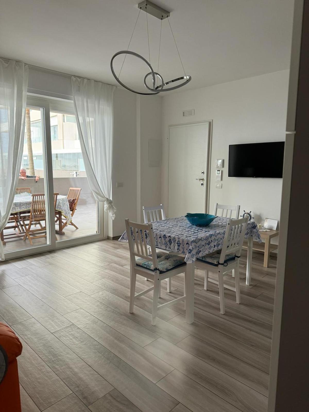Appartamento Casamare33 Monopoli Esterno foto
