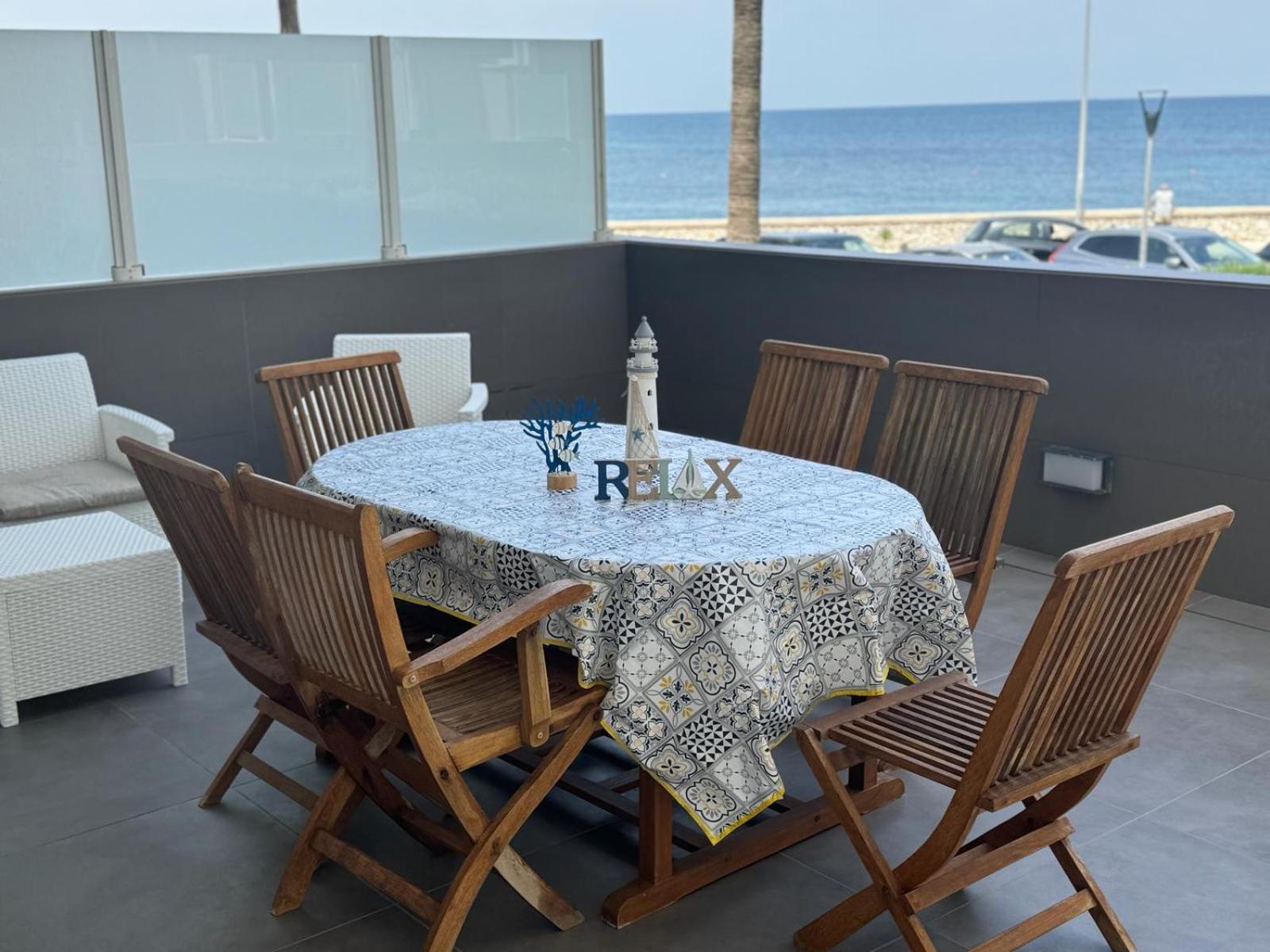 Appartamento Casamare33 Monopoli Esterno foto