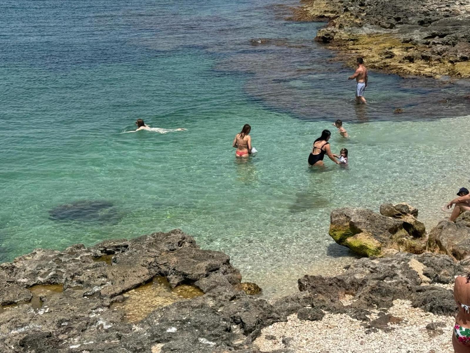 Appartamento Casamare33 Monopoli Esterno foto